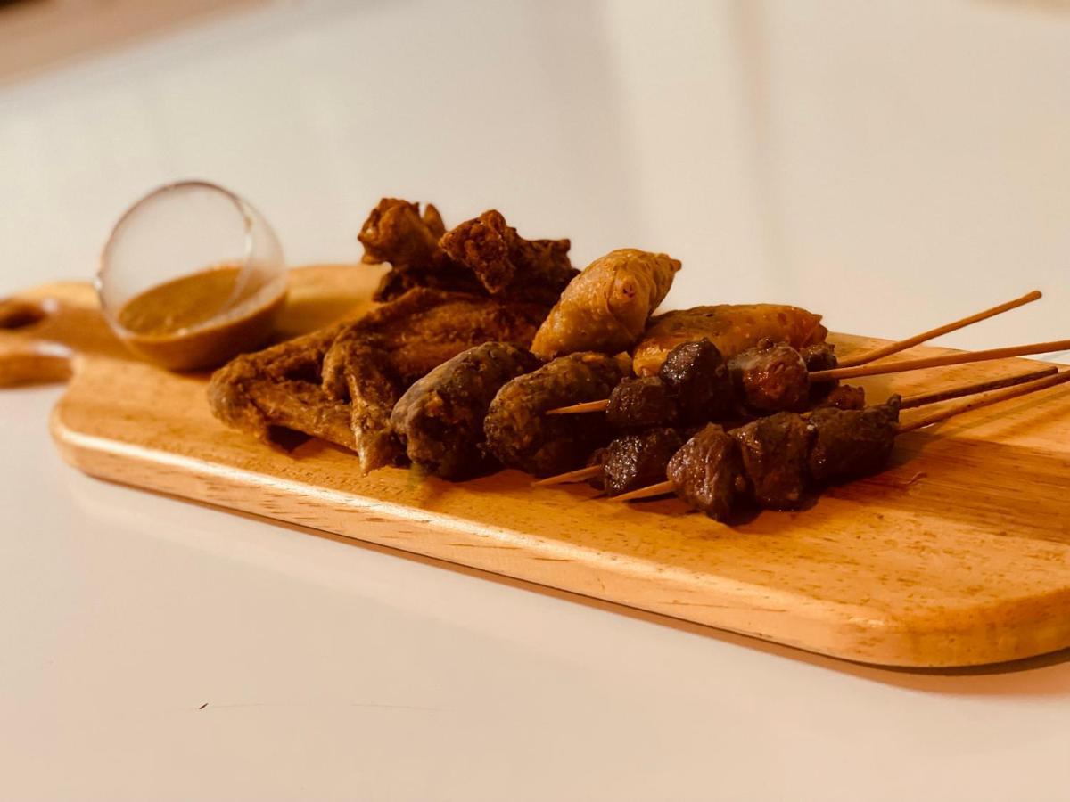 图利亚拉 Chez Alain酒店 外观 照片